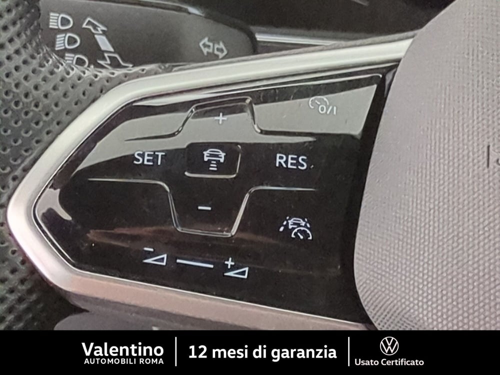 Volkswagen Tiguan usata a Roma (16)