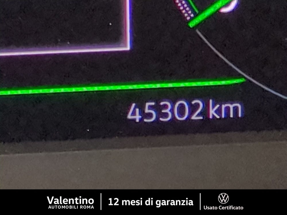 Volkswagen Tiguan usata a Roma (17)