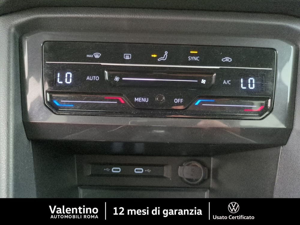 Volkswagen Tiguan usata a Roma (18)