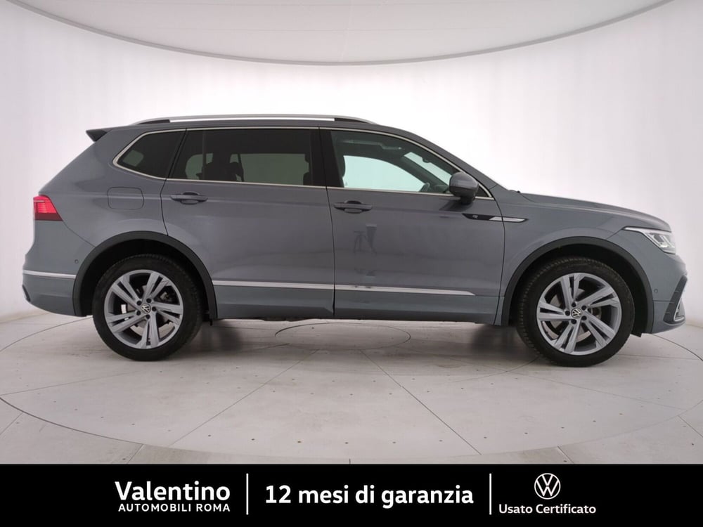 Volkswagen Tiguan usata a Roma (2)