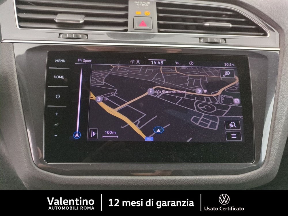 Volkswagen Tiguan usata a Roma (20)