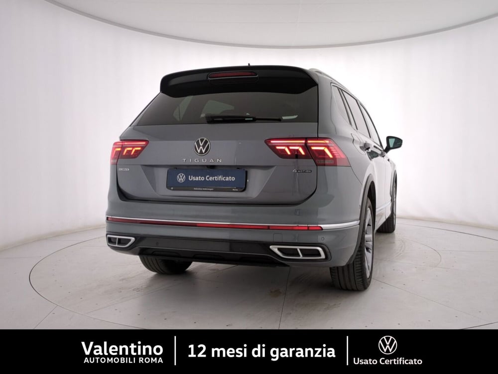 Volkswagen Tiguan usata a Roma (3)