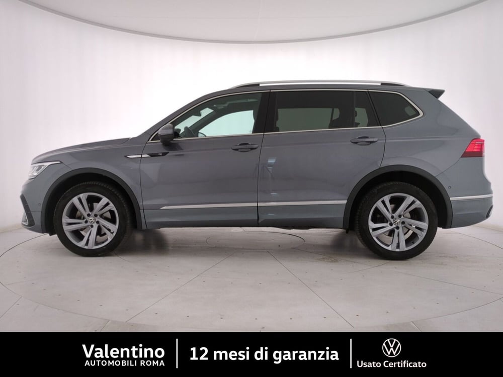 Volkswagen Tiguan usata a Roma (4)