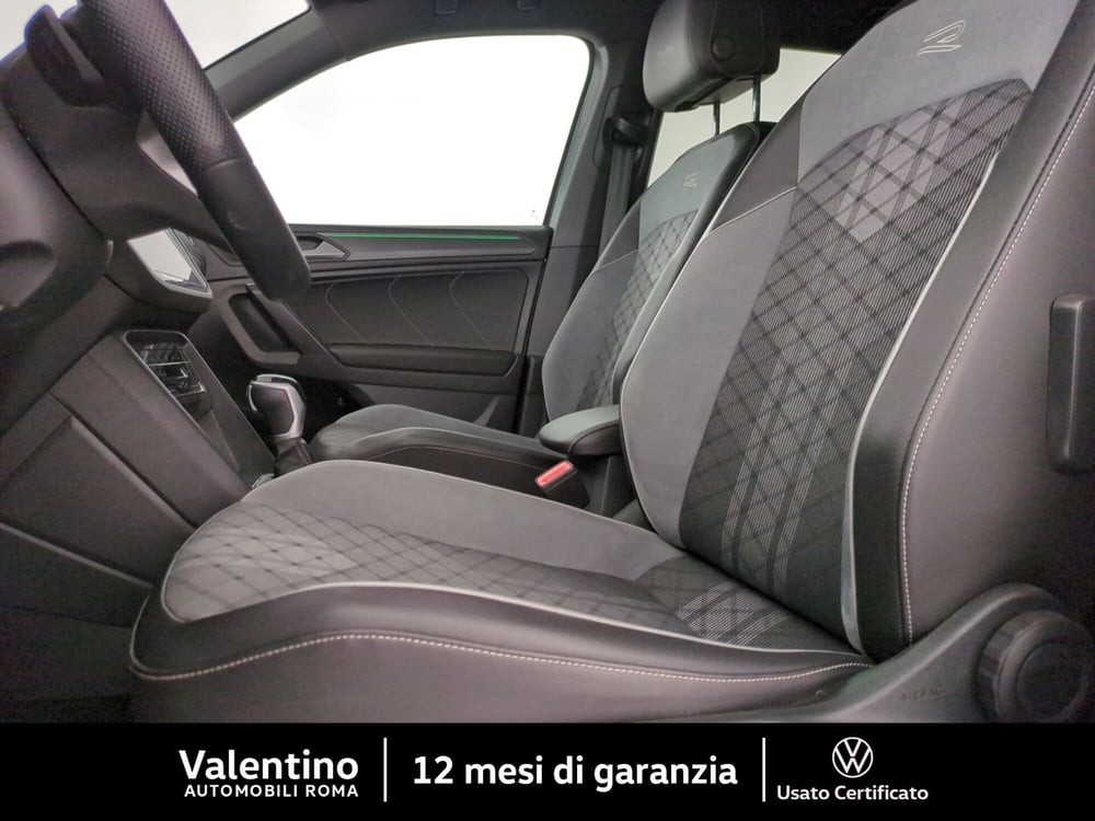 Volkswagen Tiguan usata a Roma (6)