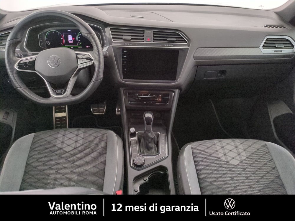 Volkswagen Tiguan usata a Roma (7)