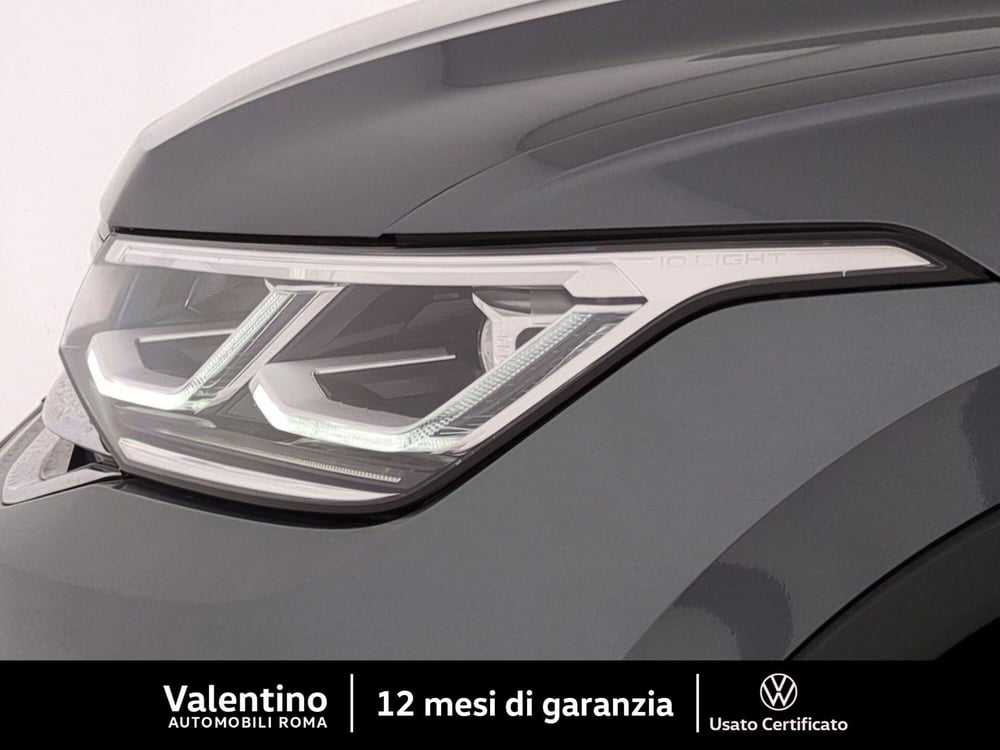 Volkswagen Tiguan usata a Roma (8)