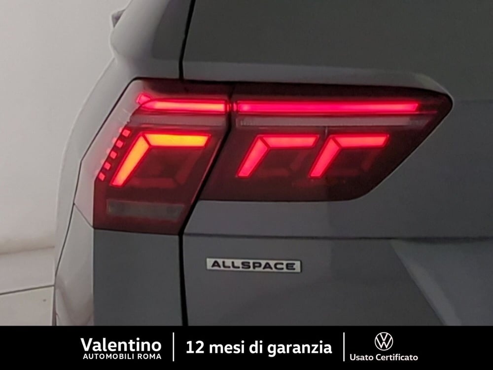 Volkswagen Tiguan usata a Roma (9)