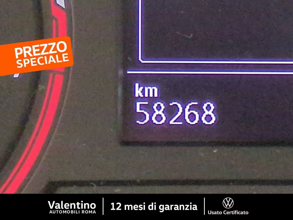 Volkswagen T-Cross usata a Roma (14)