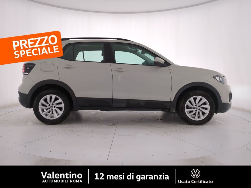 Volkswagen T-Cross usata a Roma (2)