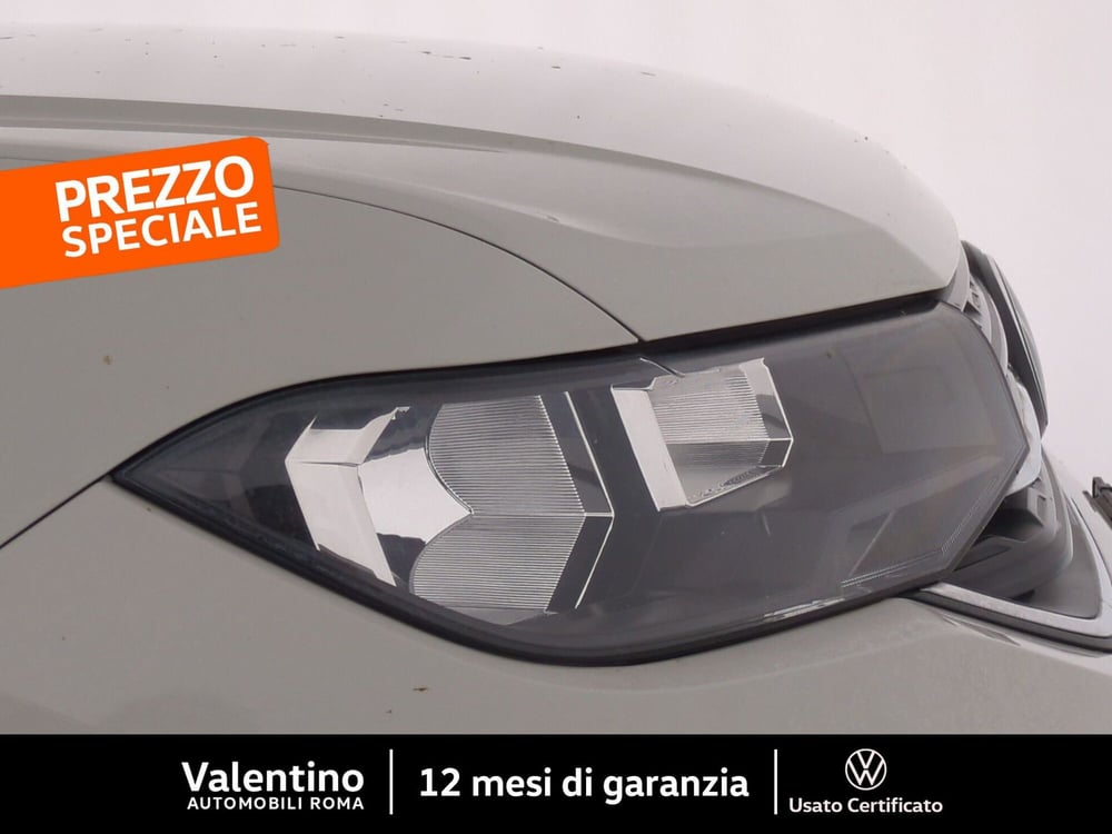 Volkswagen T-Cross usata a Roma (7)