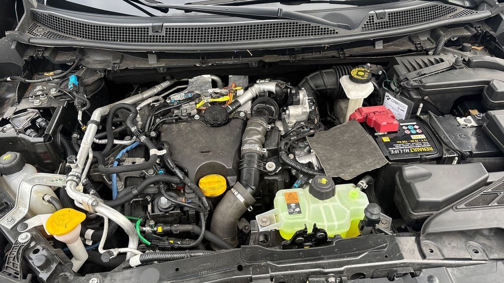 Renault Kadjar usata a Parma (19)