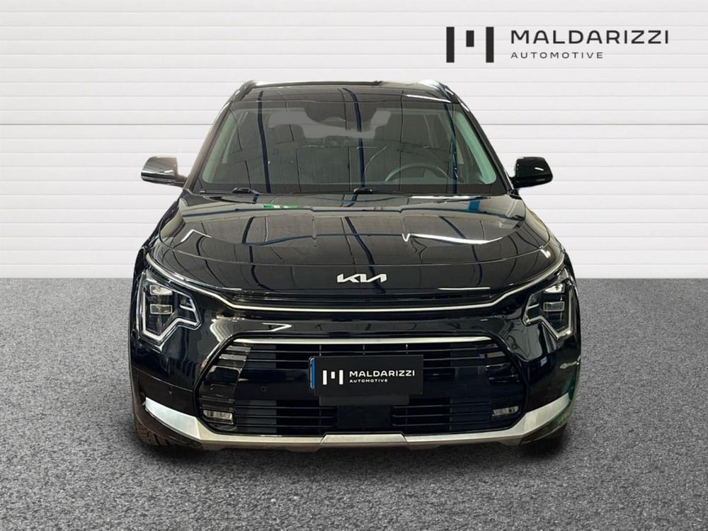 Kia Niro usata a Lecce (12)