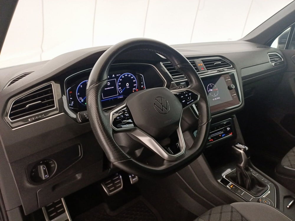 Volkswagen Tiguan usata a Lecce (5)
