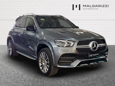 Mercedes-Benz GLE Coup&eacute; 300 d 4Matic Mild Hybrid Coup&eacute; Premium Pro del 2022 usata a Bari