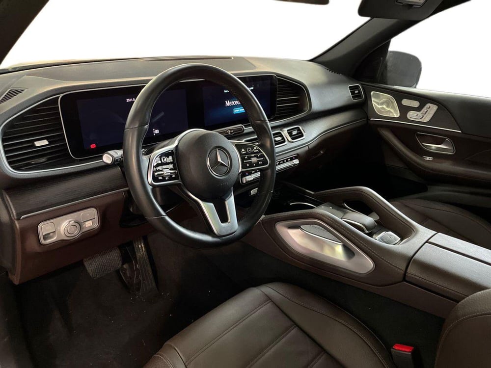 Mercedes-Benz GLE Coupé usata a Bari (10)