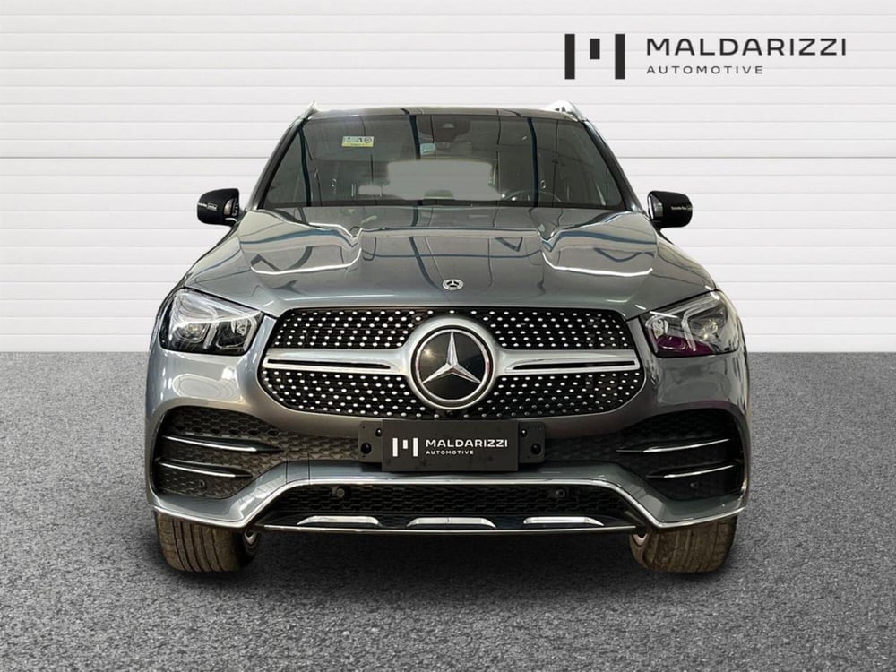 Mercedes-Benz GLE Coupé usata a Bari (12)