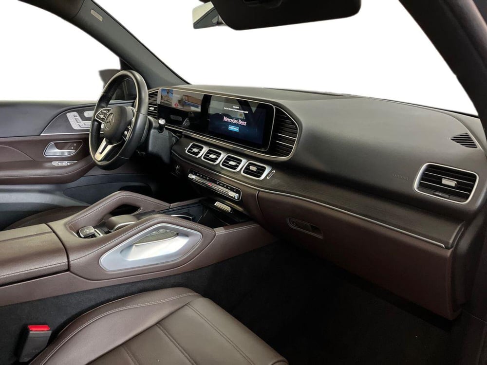 Mercedes-Benz GLE Coupé usata a Bari (19)