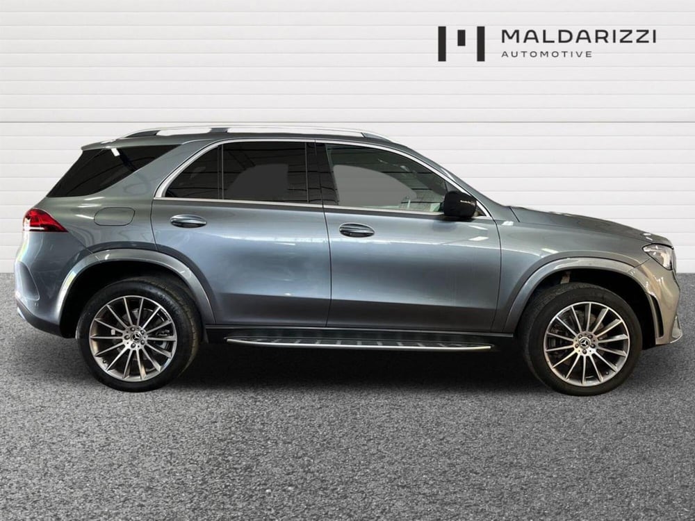 Mercedes-Benz GLE Coupé usata a Bari (5)