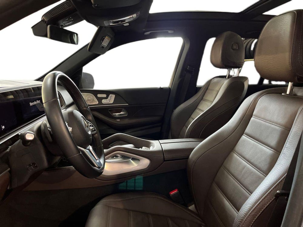 Mercedes-Benz GLE Coupé usata a Bari (7)