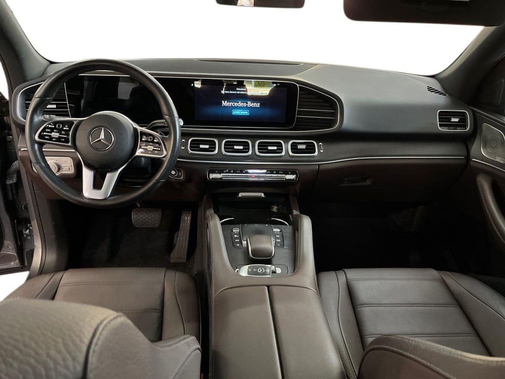 Mercedes-Benz GLE Coupé usata a Bari (8)