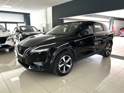 Nissan Qashqai 1.3 mhev N-Connecta 2wd 140cv del 2023 usata a Ferrara