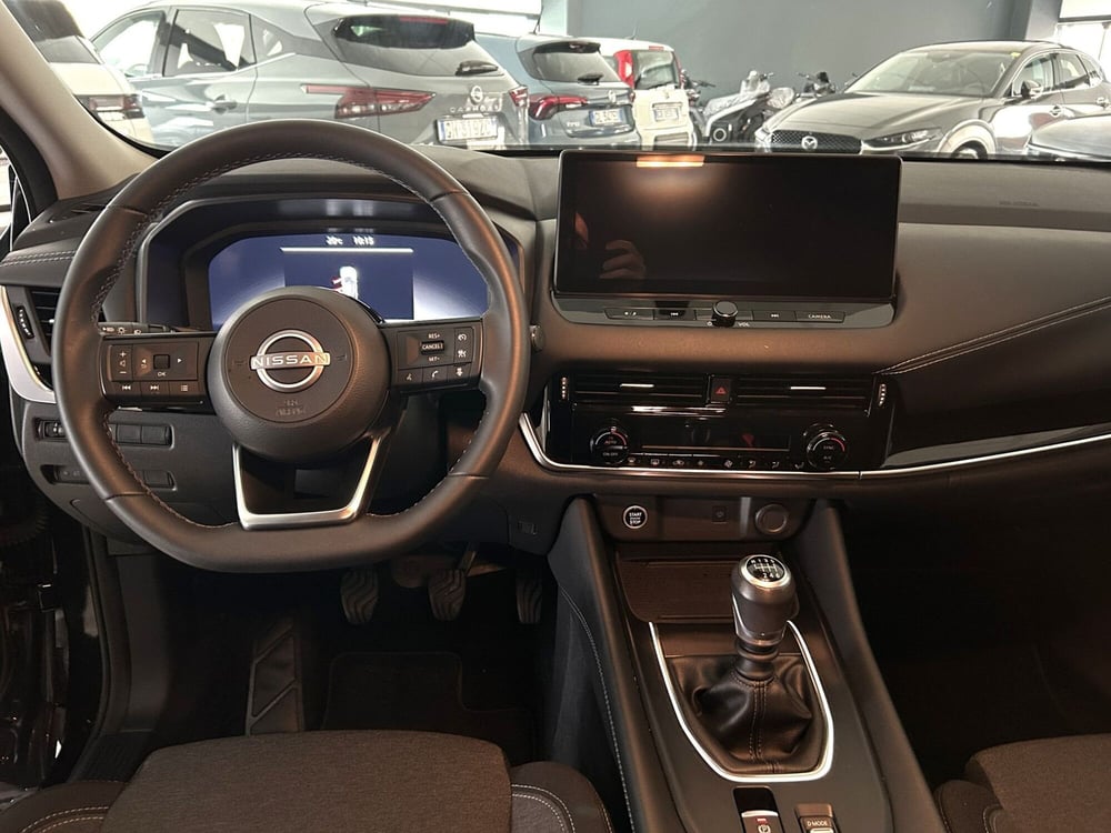 Nissan Qashqai usata a Ferrara (11)