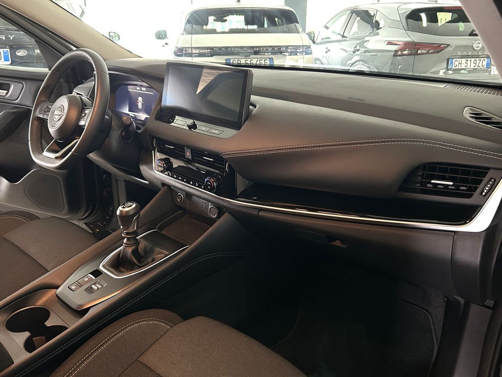 Nissan Qashqai usata a Ferrara (12)