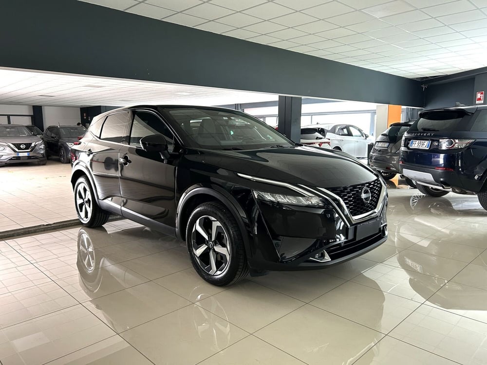 Nissan Qashqai usata a Ferrara (3)