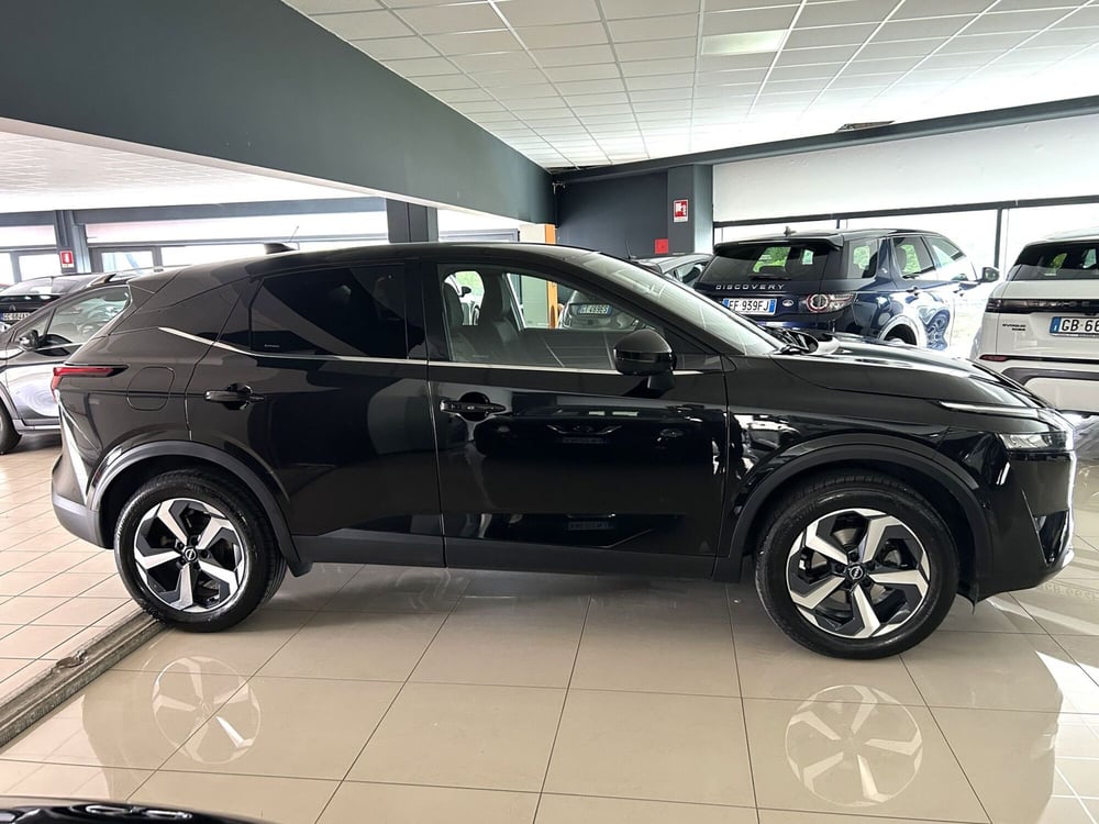 Nissan Qashqai usata a Ferrara (4)