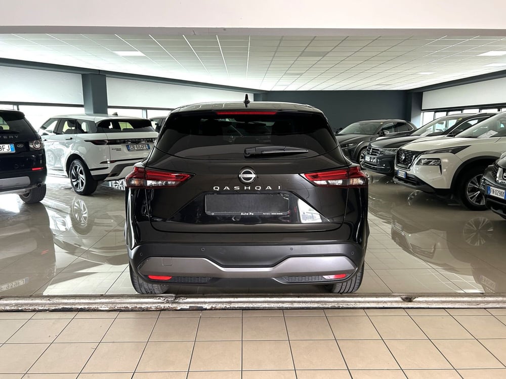 Nissan Qashqai usata a Ferrara (5)