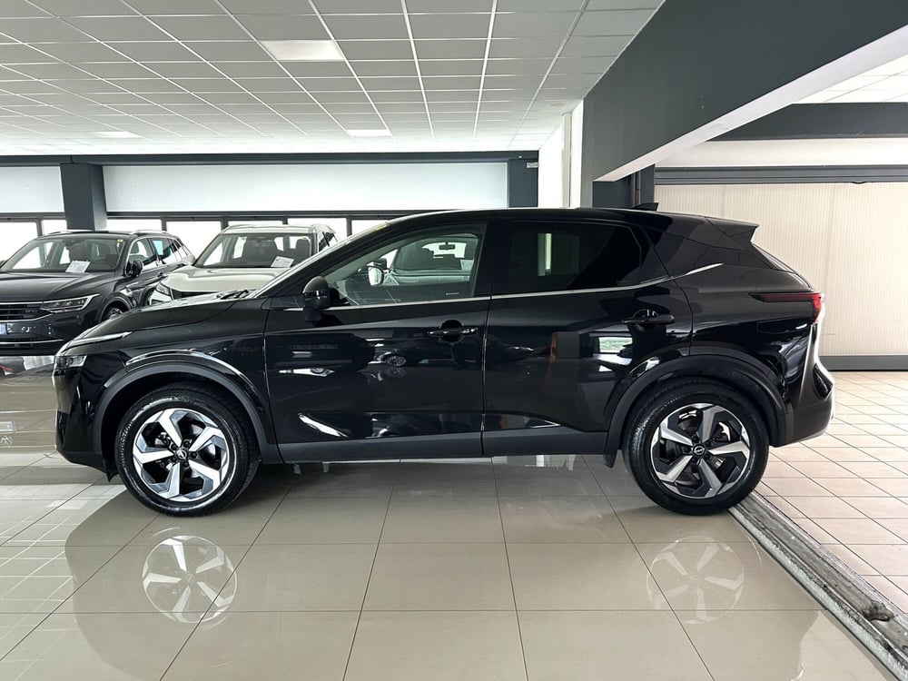 Nissan Qashqai usata a Ferrara (6)