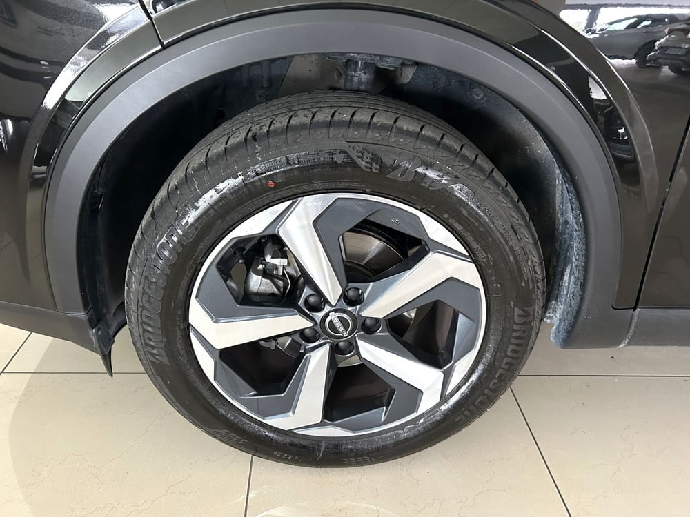 Nissan Qashqai usata a Ferrara (7)