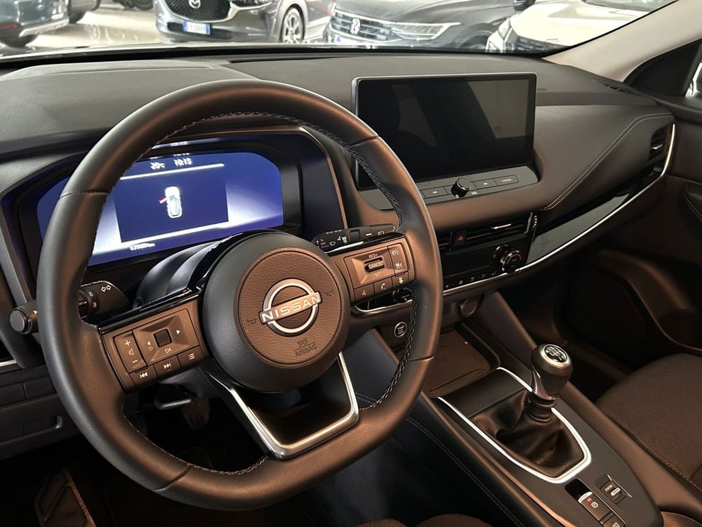 Nissan Qashqai usata a Ferrara (9)