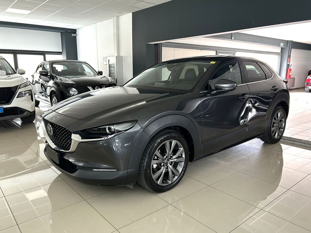 Mazda CX-30 usata a Ferrara