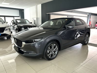 Mazda CX-30 Skyactiv-X M Hybrid 2WD Exclusive del 2019 usata a Ferrara