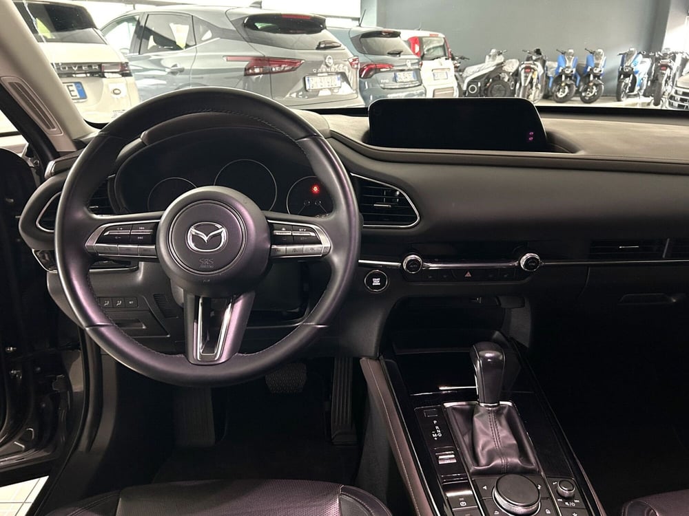 Mazda CX-30 usata a Ferrara (11)