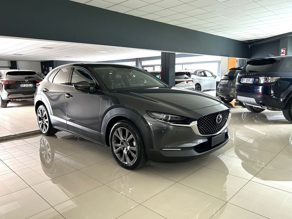 Mazda CX-30 usata a Ferrara (3)