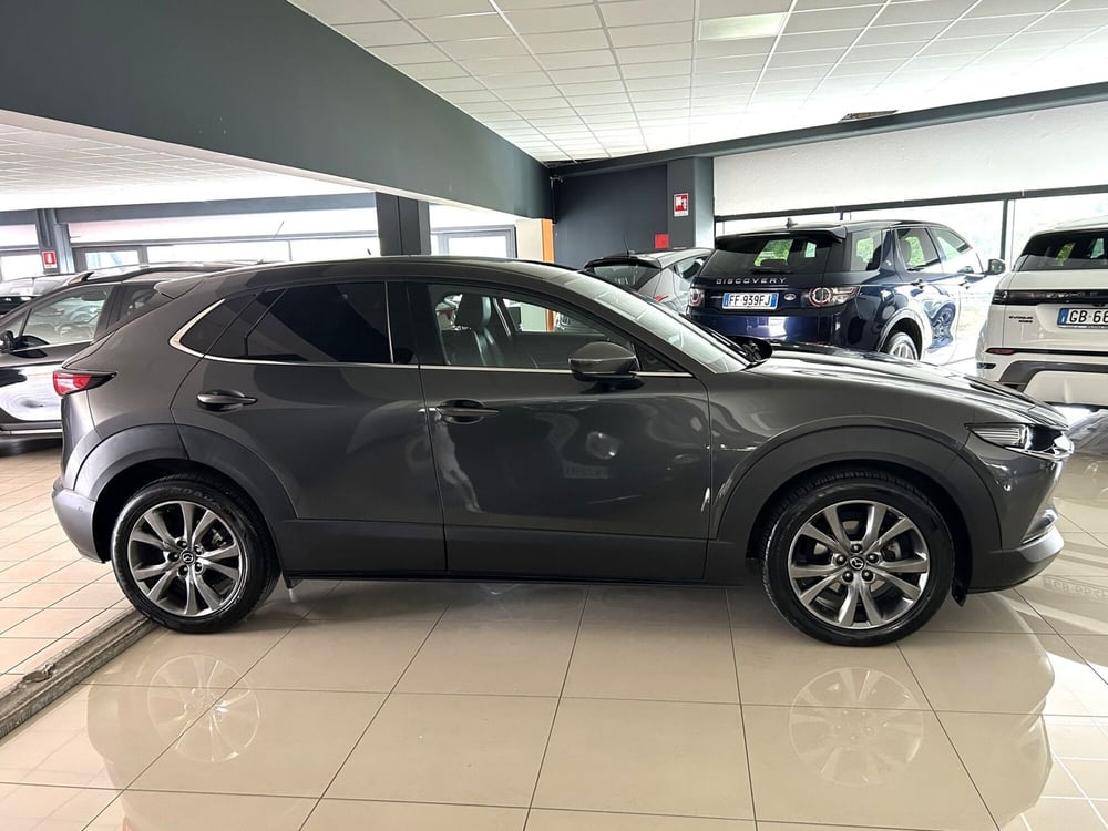 Mazda CX-30 usata a Ferrara (4)