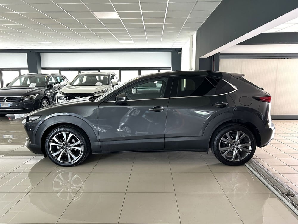 Mazda CX-30 usata a Ferrara (6)