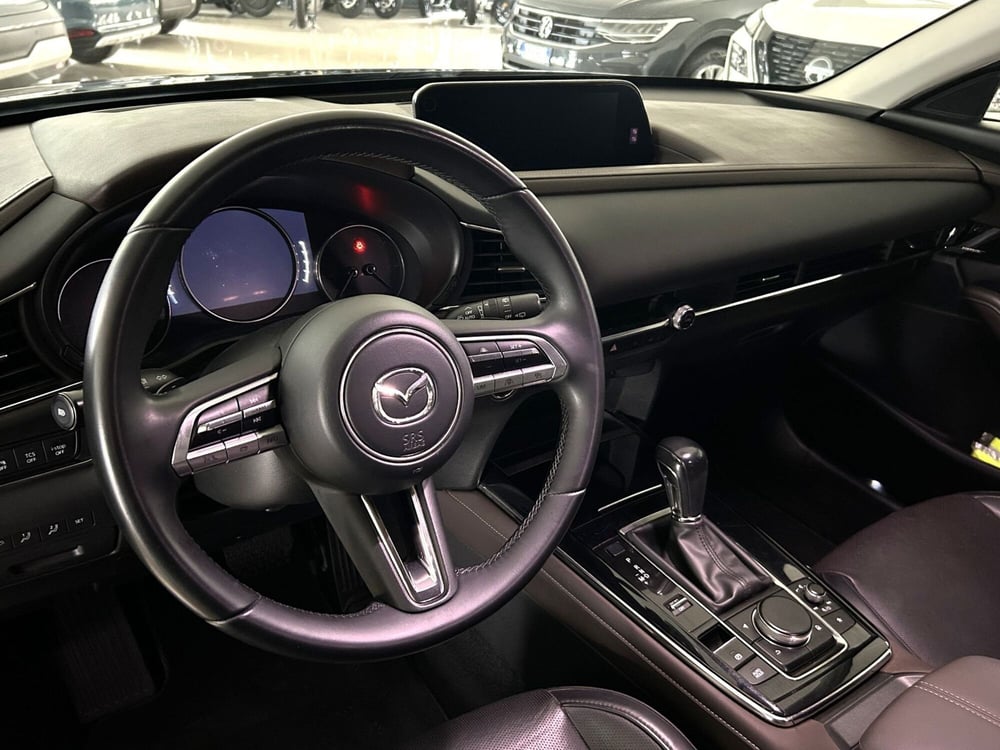 Mazda CX-30 usata a Ferrara (9)