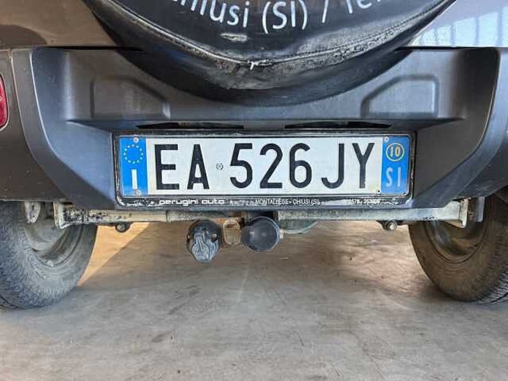 Suzuki Jimny usata a Forlì-Cesena (11)