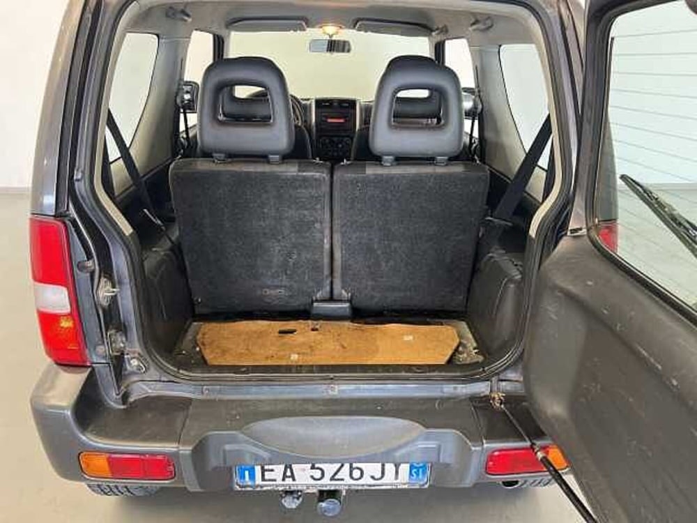 Suzuki Jimny usata a Forlì-Cesena (12)