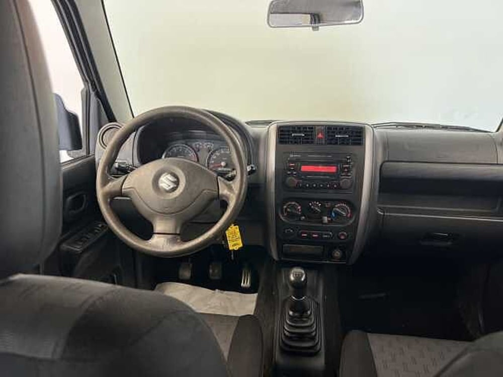 Suzuki Jimny usata a Forlì-Cesena (13)