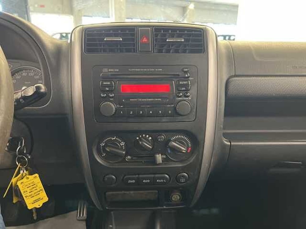 Suzuki Jimny usata a Forlì-Cesena (14)
