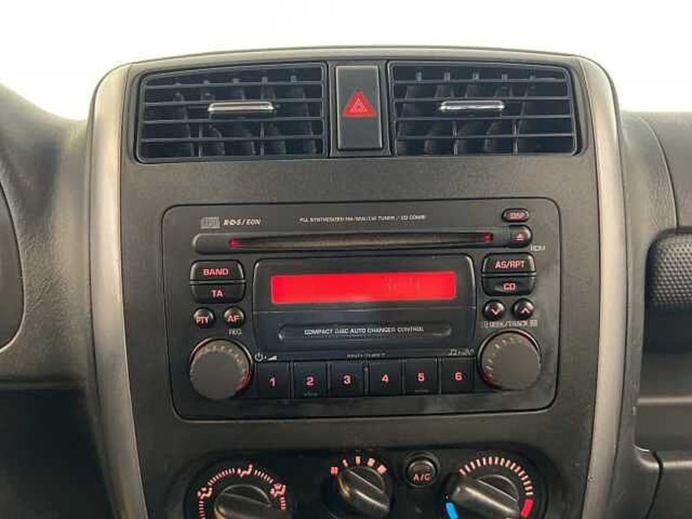 Suzuki Jimny usata a Forlì-Cesena (16)