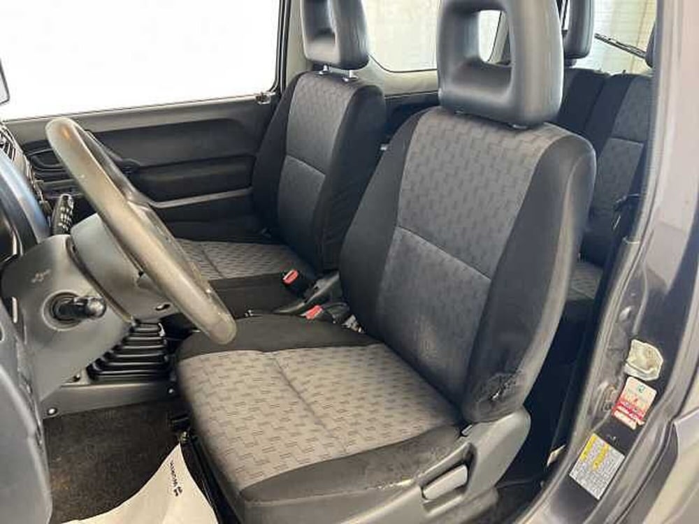 Suzuki Jimny usata a Forlì-Cesena (18)