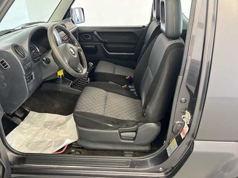 Suzuki Jimny usata a Forlì-Cesena (19)
