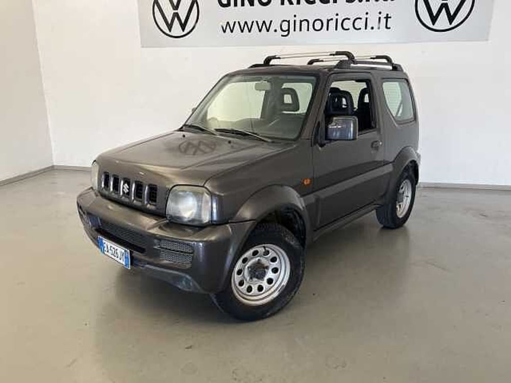 Suzuki Jimny usata a Forlì-Cesena (2)