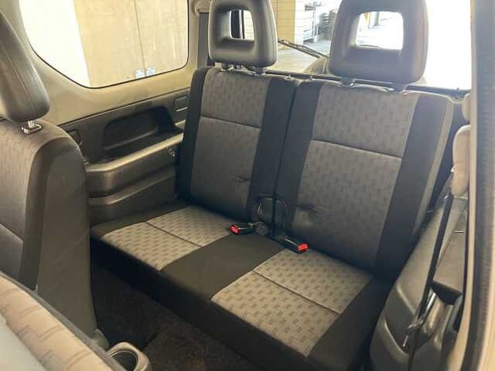 Suzuki Jimny usata a Forlì-Cesena (20)
