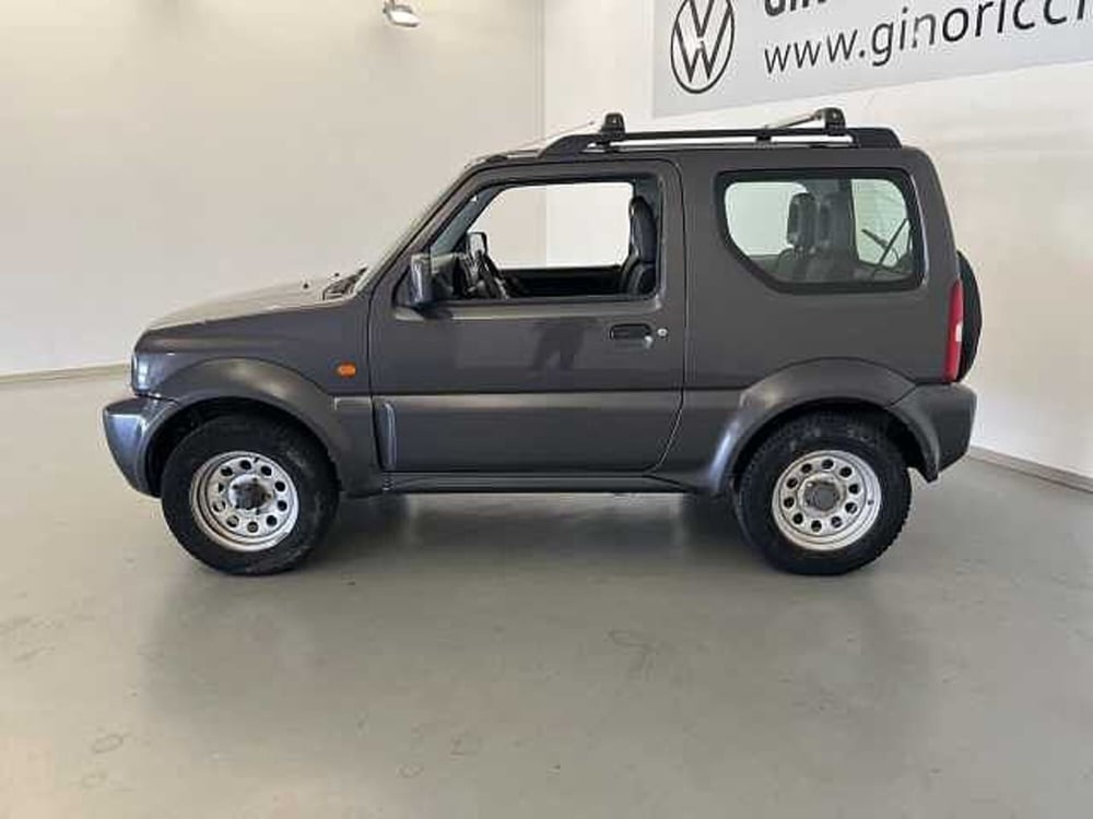 Suzuki Jimny usata a Forlì-Cesena (3)